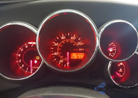 2003 Toyota Matrix Xr z USA, uszkodzony, nr VIN 2T1LR32E73C021077